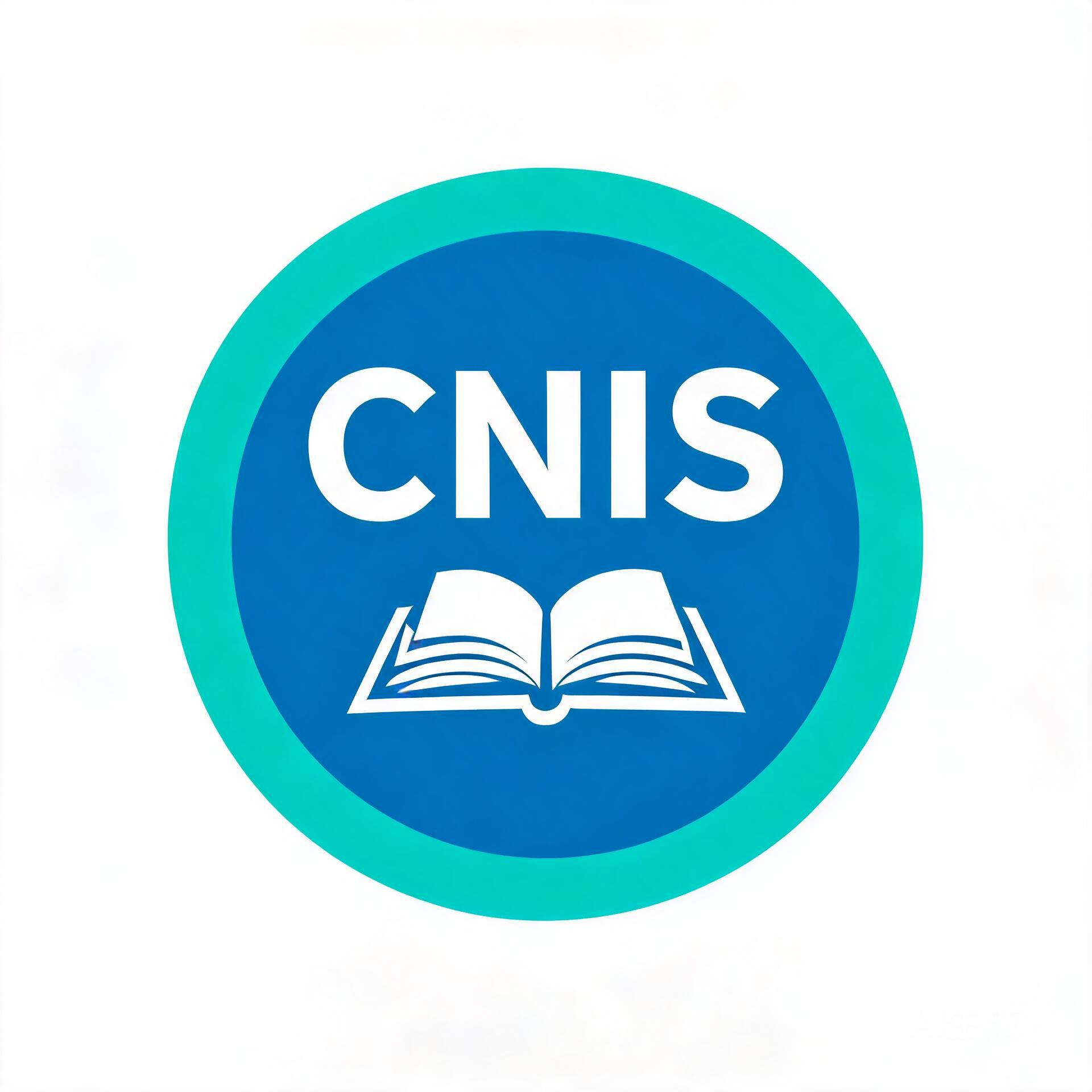 CNIS 中国标准化研究院 logo